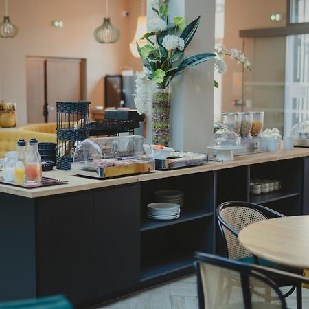 Hotel Spa Marotte Амьен Экстерьер фото