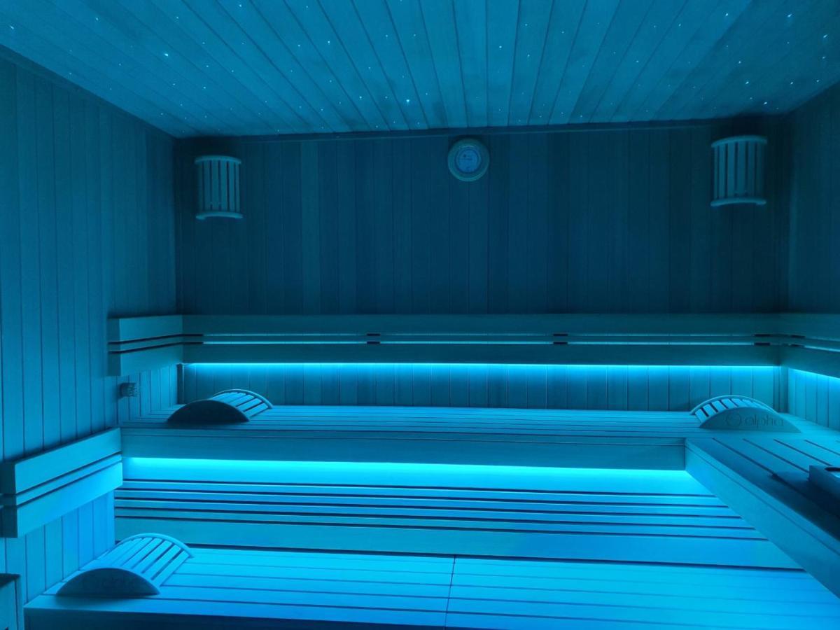 Hotel Spa Marotte Амьен Экстерьер фото
