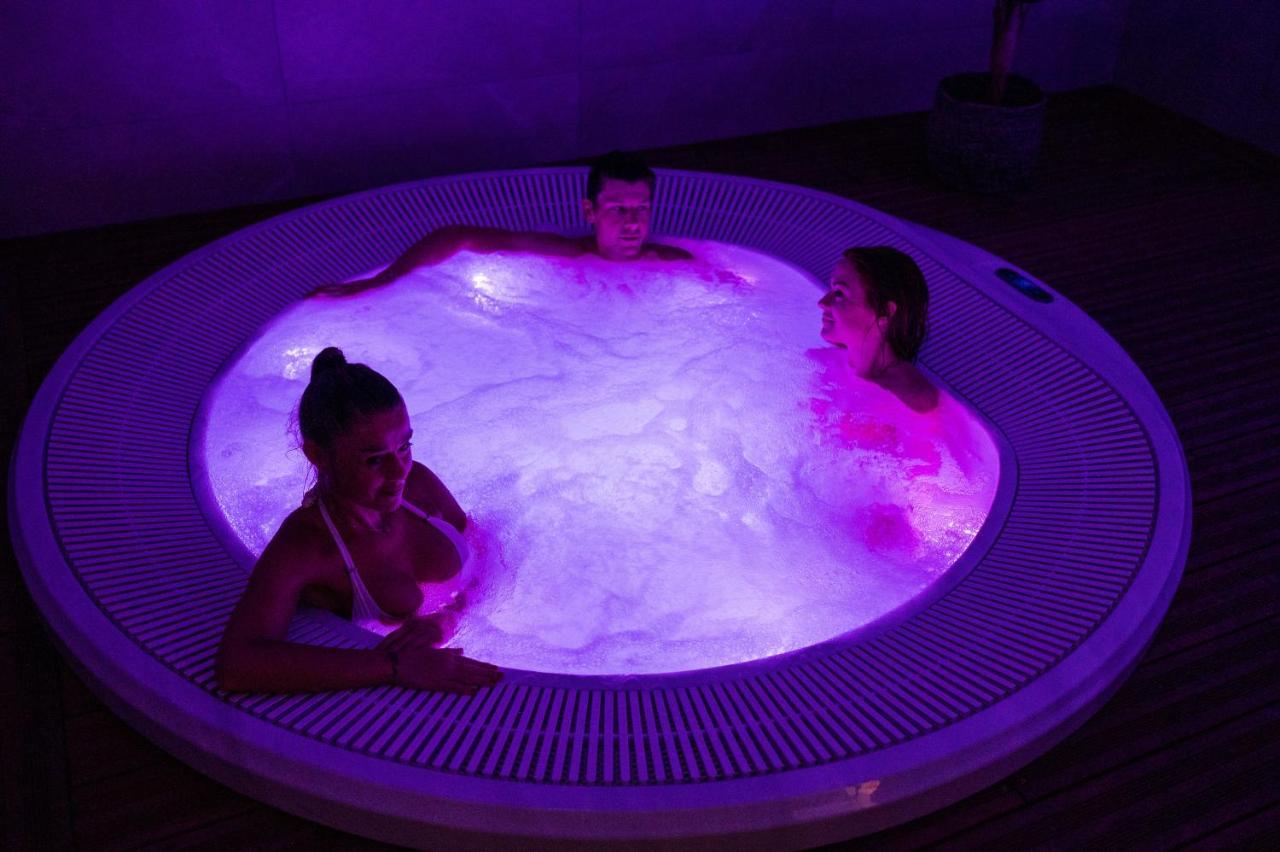 Hotel Spa Marotte Амьен Экстерьер фото