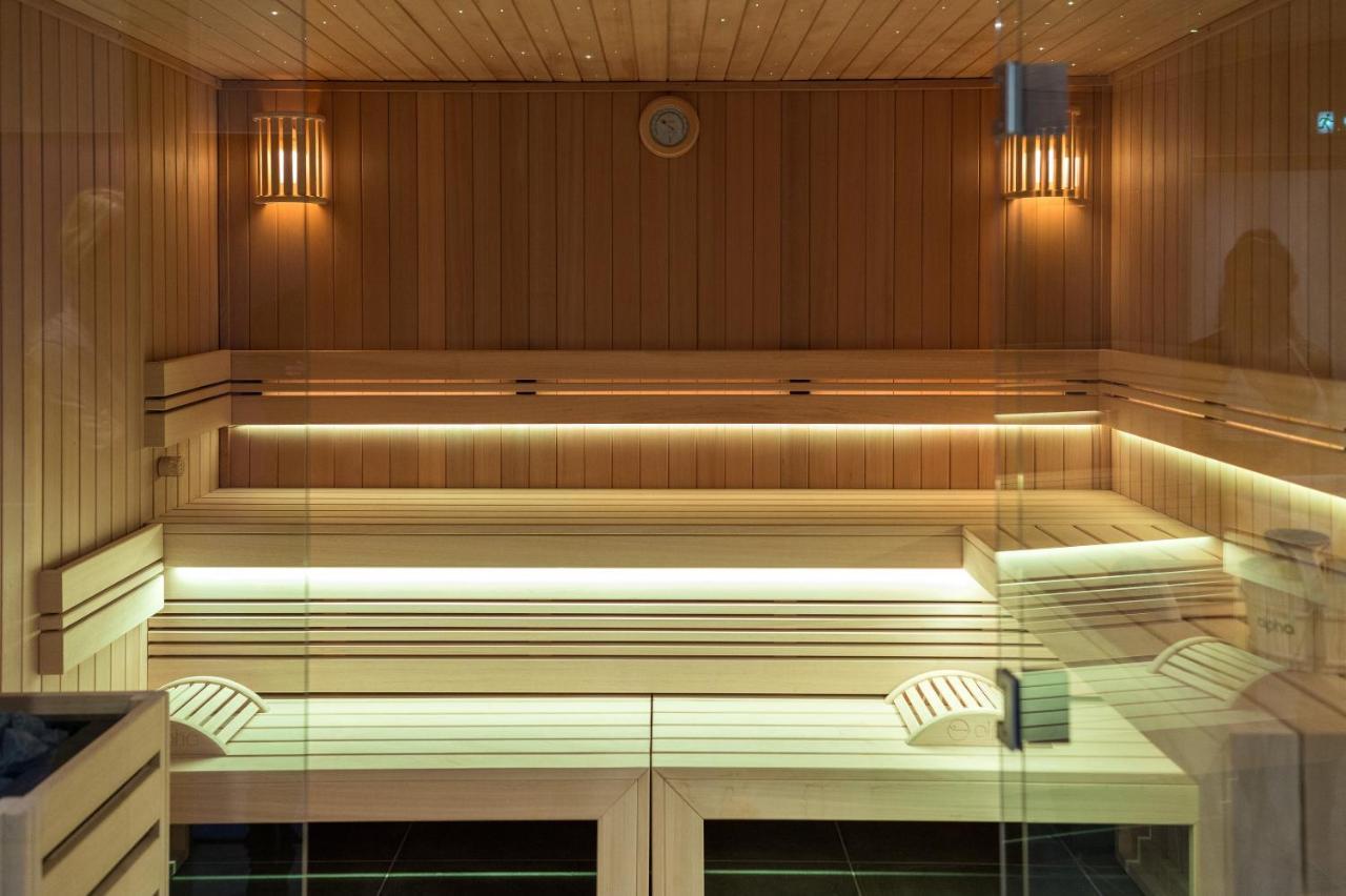 Hotel Spa Marotte Амьен Экстерьер фото