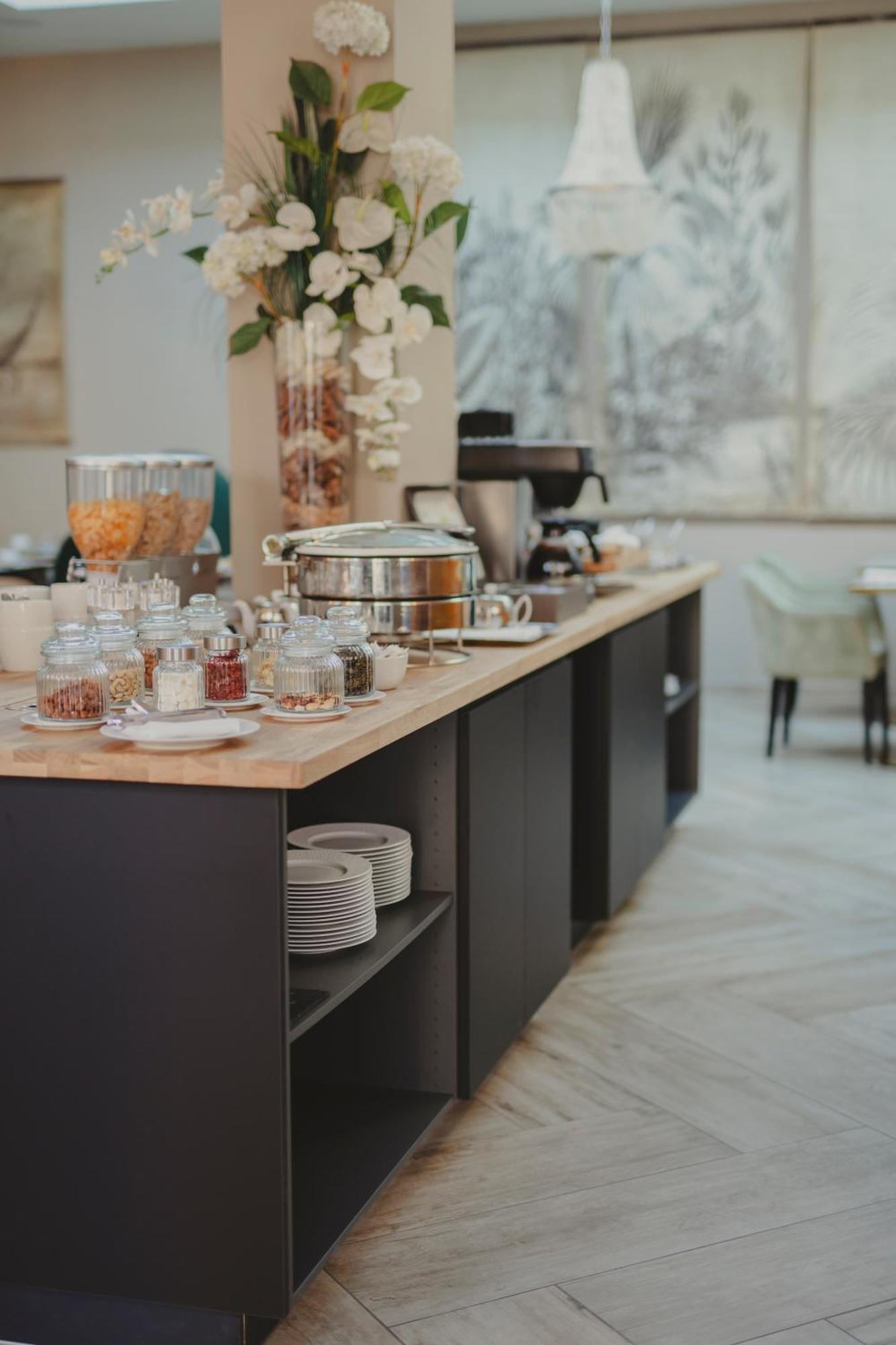 Hotel Spa Marotte Амьен Экстерьер фото
