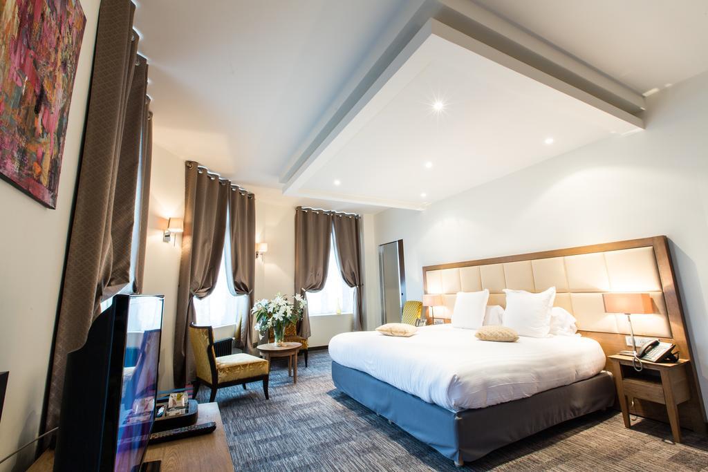 Hotel Spa Marotte Амьен Экстерьер фото