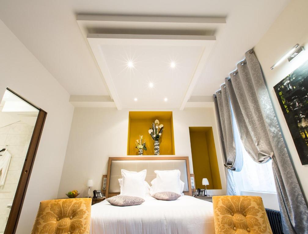 Hotel Spa Marotte Амьен Номер фото