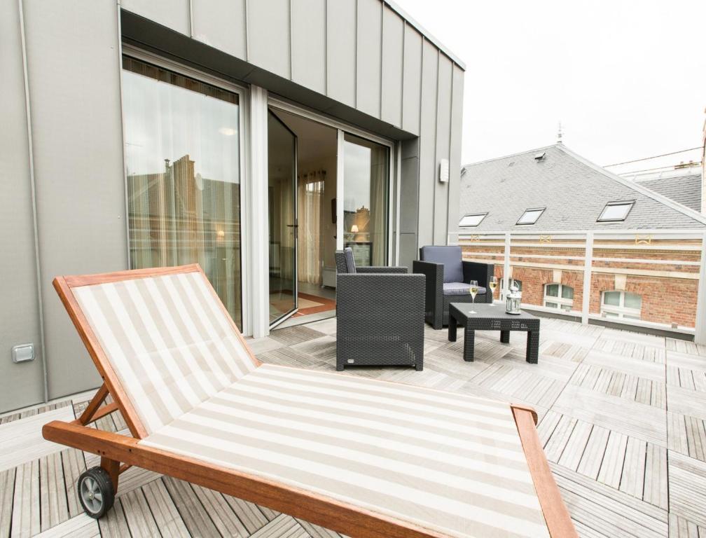 Hotel Spa Marotte Амьен Номер фото