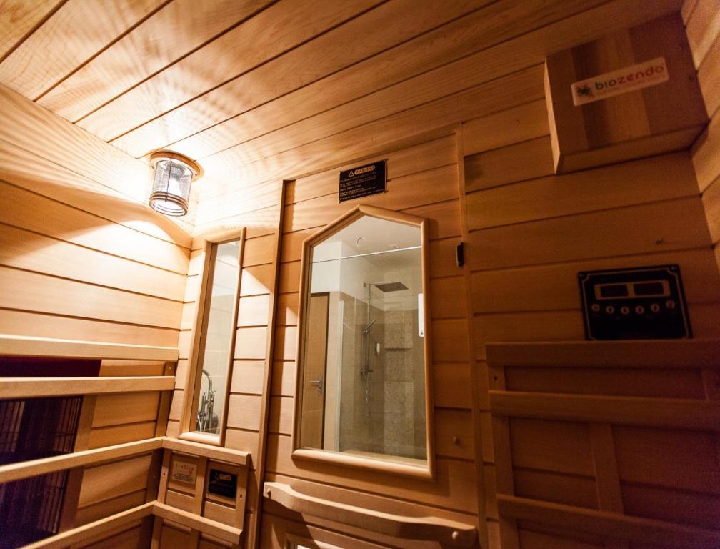 Hotel Spa Marotte Амьен Номер фото